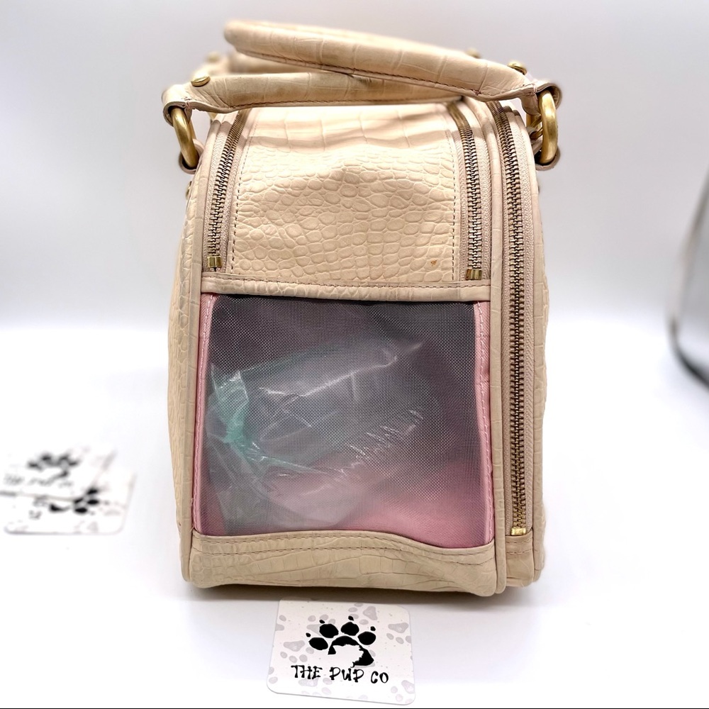 SOLD OUT Juicy Couture Pet Carrier - Picture 9 of 14